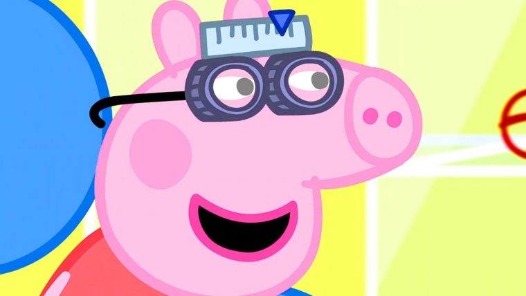 Peppa Pig Français 💙 L'Examen De La Vue 💙 Compilation Spéciale | Dessin tout Dessin Animac Pepa Pig