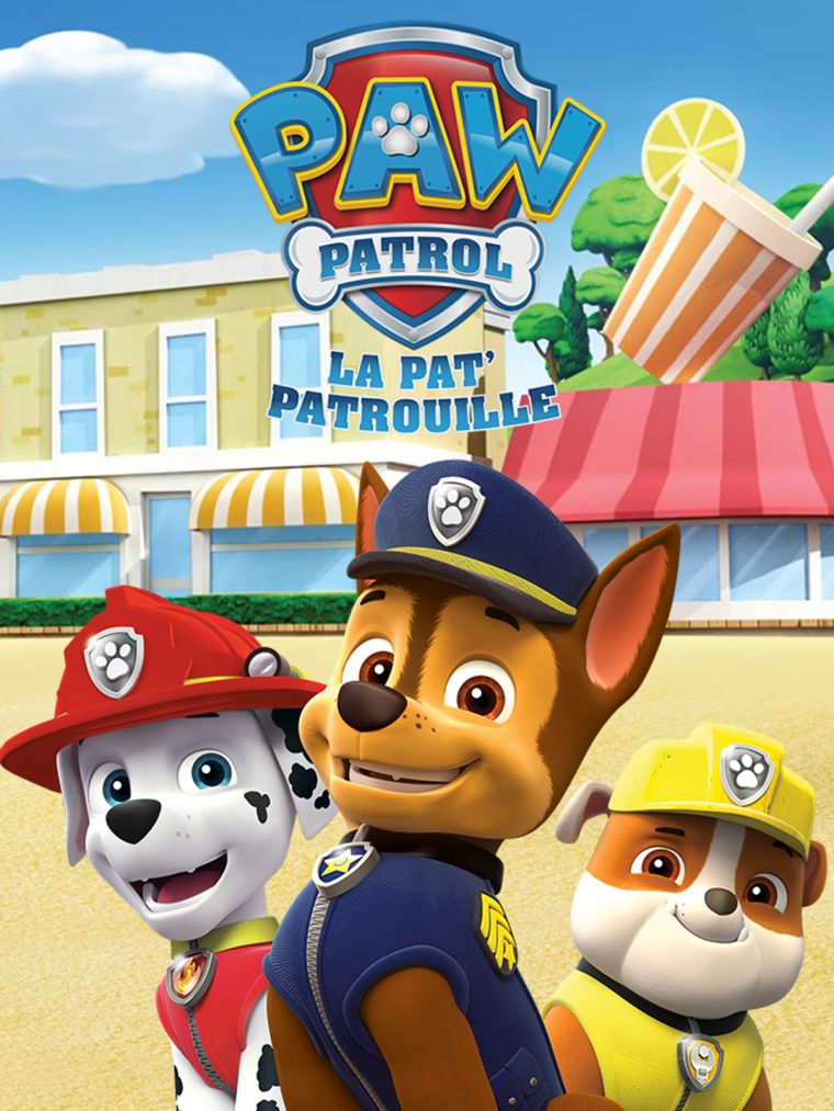 Petit Coussin De La Pat' Patrouille Chase Paw Patrol Fdgatlanta encequiconcerne Pat Patrouille Voiture De Chase Dessins