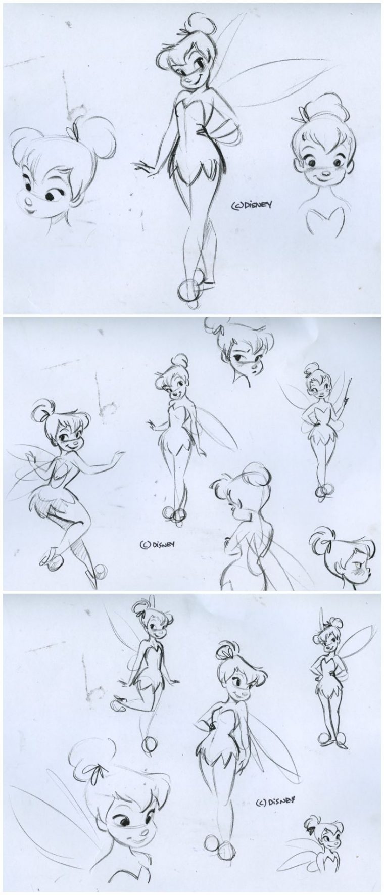 Pin On Creating serapportantà Dessin Clochette Croqui