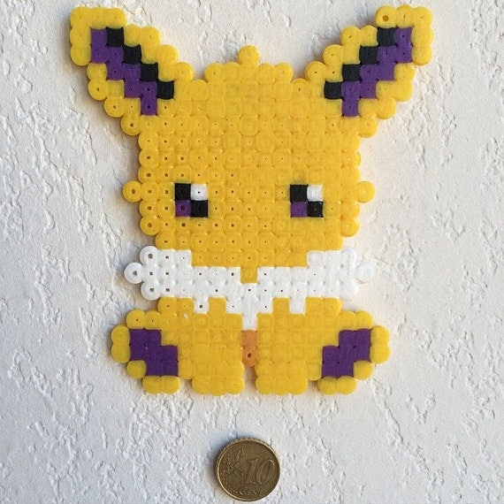 Pixel Art Voltali tout Tuto Nymphali Pokacmon