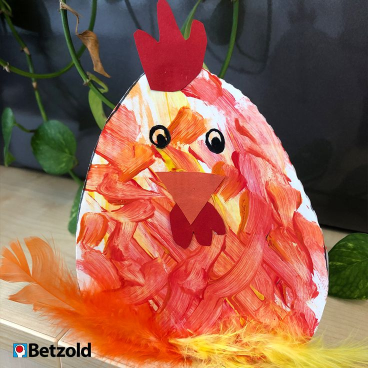 Portfolio In Kita Und Kindergarten: Entwicklungsmappen | Basteln Ideen serapportantà Basteln Ostern Kinder