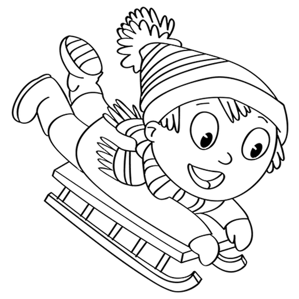 Pour Faire De La Luge, Il Suffit D'Un Peu De Neige Et Une Petite tout Hugo L'Escargot Carte De Noel 3D Pour Faire De La Luge, Il Suffit D'Un Peu De Neige Et Une Petite tout Hugo L'Escargot Carte De Noel 3D