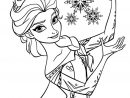 Princess Elsa Coloring Page | Coloriage Reine Des Neiges, Coloriage avec Princesse Coloriage Magique