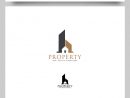 Property Real Estate &amp; Mortgage Logo By Ahmad Dani Zaelani, Via Behance encequiconcerne Pixel Among Us Mort