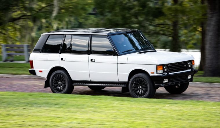 Range Rover Classic – Ecd Automotive Design encequiconcerne Dacssin Interieur Rang Rover