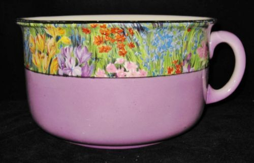 Royal Staffordshire Pottery – Wilkinson England – Lavender Floral serapportantà Comptines Lee Hours De La