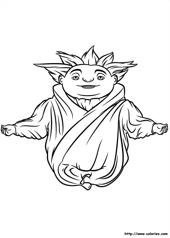 Sab Le Marchand De Sable avec Pitch Coloriage Magique