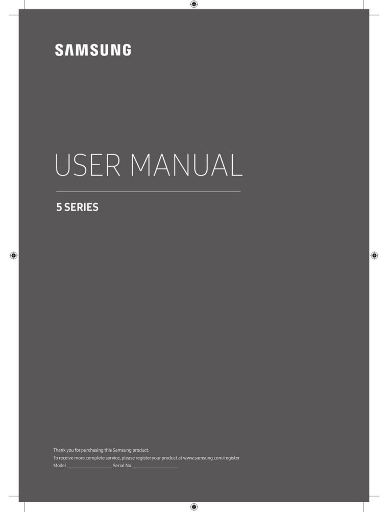 samsung manuals download