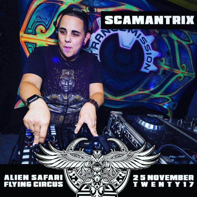Scamantrix Recording From Alien Safari Flying Circus | Psymedia serapportantà Circus Music 1 Hour Scamantrix Recording From Alien Safari Flying Circus | Psymedia serapportantà Circus Music 1 Hour
