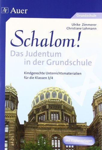 Schalom! Das Judentum In Der Grundschule: Kindgerechte destiné Lernzielkontrolle Schalom! Das Judentum In Der Grundschule