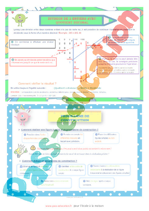 Semaine 35 – École À La Maison – Fiches : 4Eme Primaire avec Coloriage Magique Fraction 4Eme Semaine 35 – École À La Maison – Fiches : 4Eme Primaire avec Coloriage Magique Fraction 4Eme