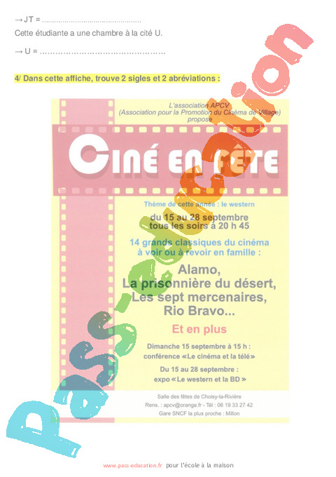 Semaine 35 – École À La Maison – Fiches : 4Eme Primaire destiné Coloriage Magique Fraction 4Eme Semaine 35 – École À La Maison – Fiches : 4Eme Primaire destiné Coloriage Magique Fraction 4Eme
