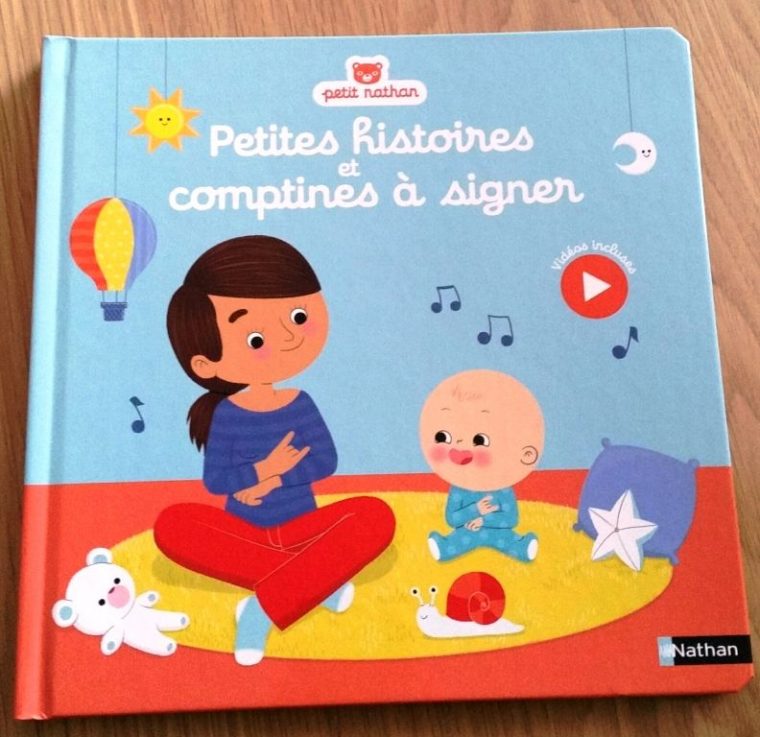 Signer Avec Mon Bébé – Mamans, Mais Pas Que! | Langage Des Signes Bebe intérieur Comptine Mon A¢Ne Mon A¢Ne