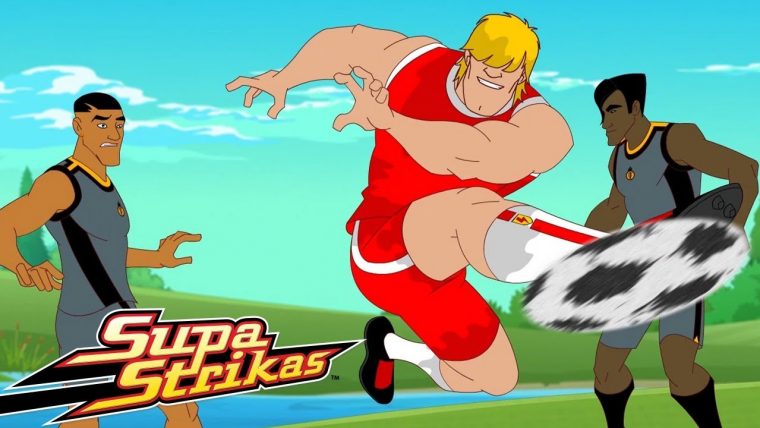 Supa Strikas | L'Île De Personne | Dessins Animés De Foot Pour Enfants encequiconcerne Foot Dessin Anime