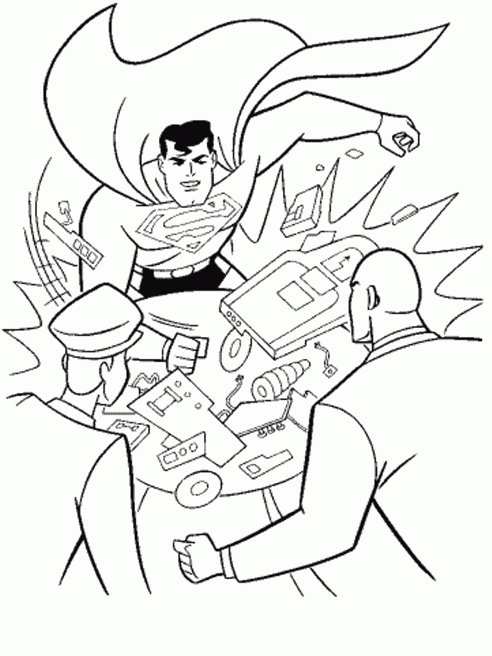 Superman Coloriages À Imprimer Colorier – Coloriages1001.Fr pour Dessin A Colorier A Imprimer Superman Superman Coloriages À Imprimer Colorier – Coloriages1001.Fr pour Dessin A Colorier A Imprimer Superman