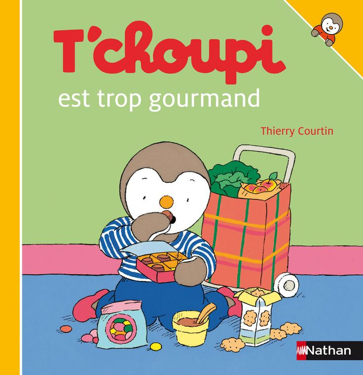 T'Choupi Est Trop Gourmand | T'Choupi | Tchoupi, Choupi, Livre serapportantà Coloriage Tchoupi Pdf