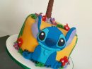 Torta Stich | Stitch Cake, Lilo And Stitch Cake, Disney Birthday Cakes avec Facebookcom/Disneysitich