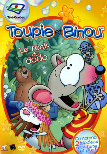 Toupie Et Binou Une Série Pour Quel Âge ? Analylse Dvd Pour Enfant avec Objectif Pédagogique Coloriage Magique