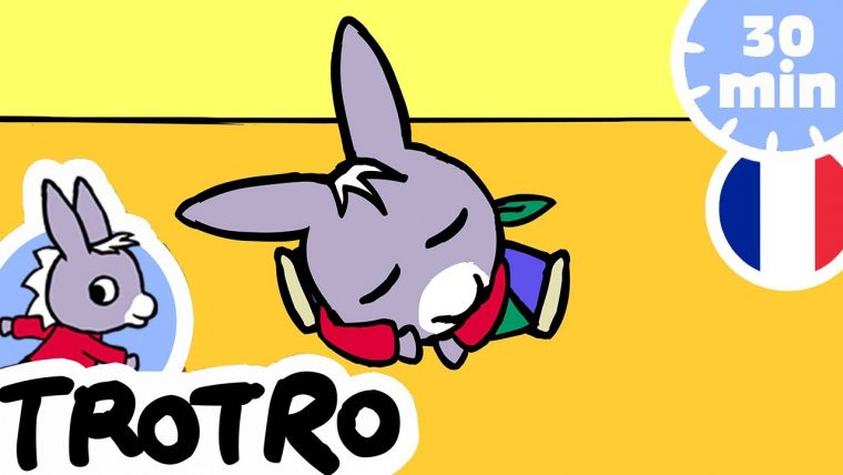 Trotro – Trotro Fait Un Gâteau 🍩 | Dessin Animé | Hd |2020 – intérieur Dessin Anime Trotro En Frana§Ais