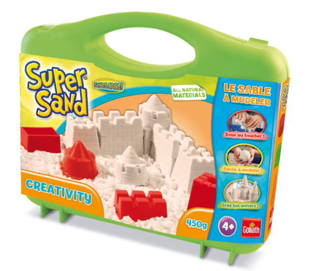 Valisette Kit De Loisirs Créatifs Goliath – 47764 à Coloriage Magique 70 80 90