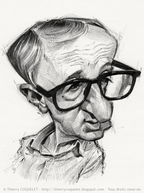 Woody Allen | Caricaturas, Desenho De Caricatura, Caricatura serapportantà Mots Croisacs Facile Version Papier Woody Allen | Caricaturas, Desenho De Caricatura, Caricatura serapportantà Mots Croisacs Facile Version Papier