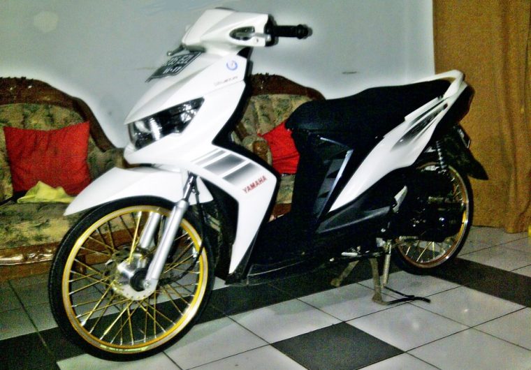 manual book yamaha mio