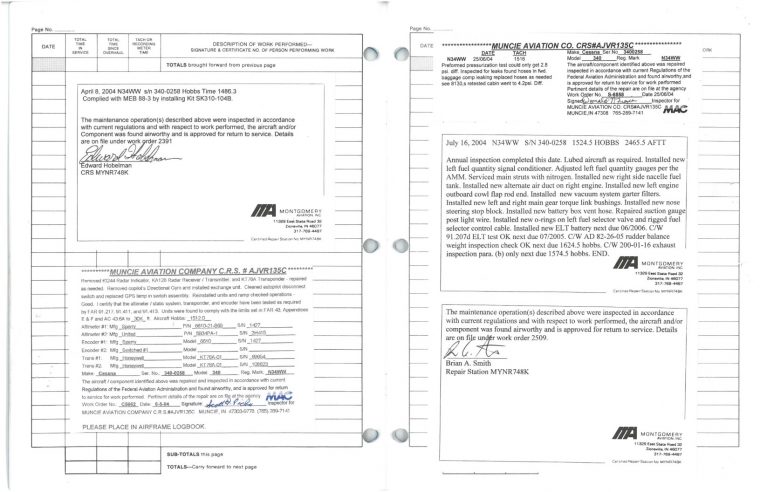 htm 01-05 manual cleaning log book