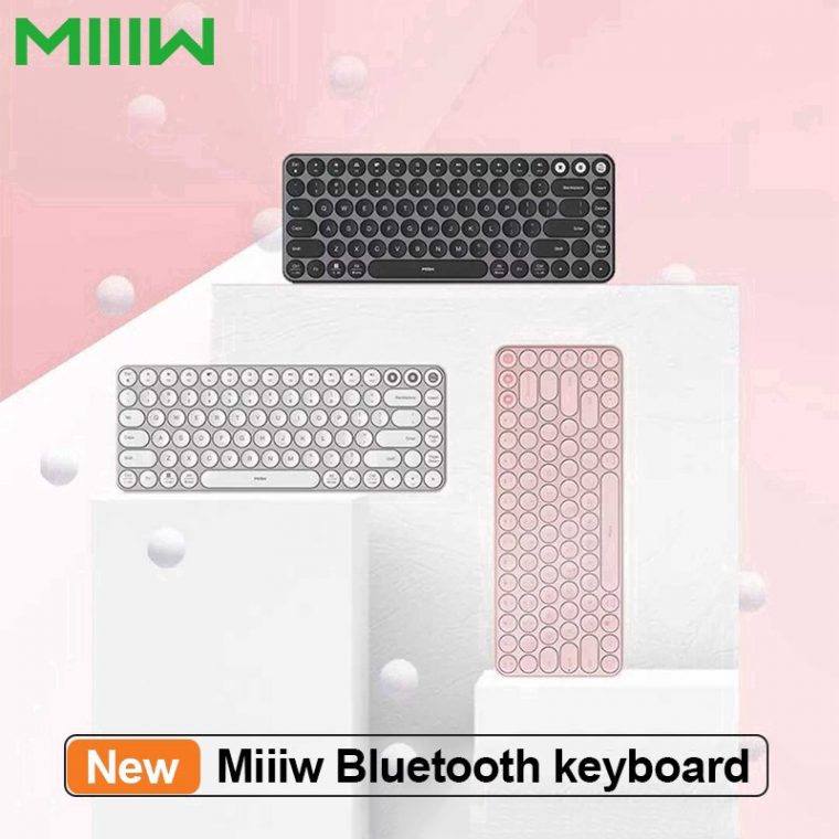 xiaomi miiiw keyboard manual