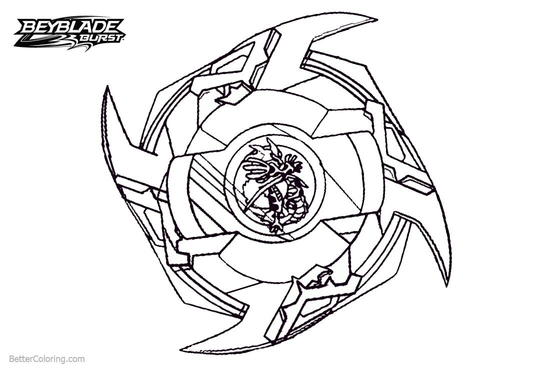 Gasing/gangsing beyblade storm gyro merk sembo 2019 import. Coll Coloring Pages : Valtryek Spryzen Beyblade Coloring Pages : Free