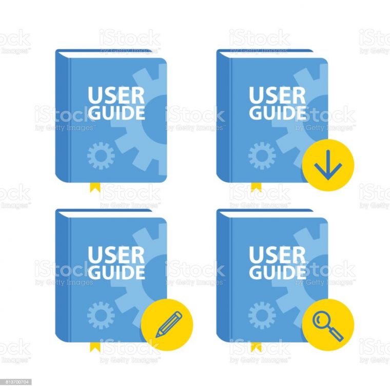 user guide book