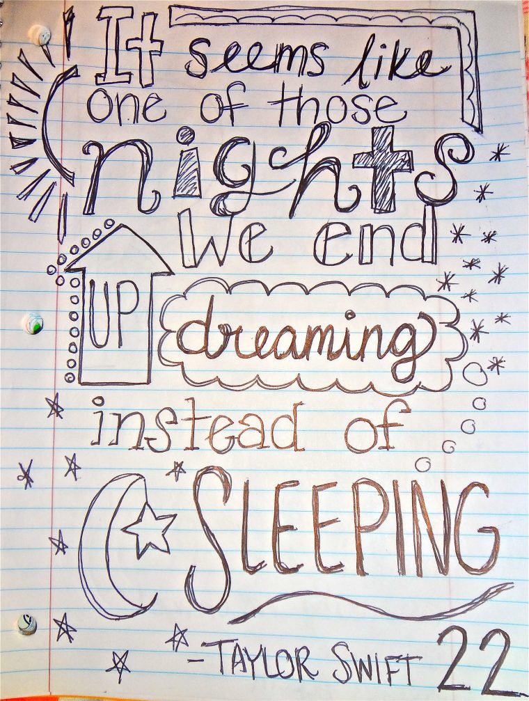 song lyric coloring pages