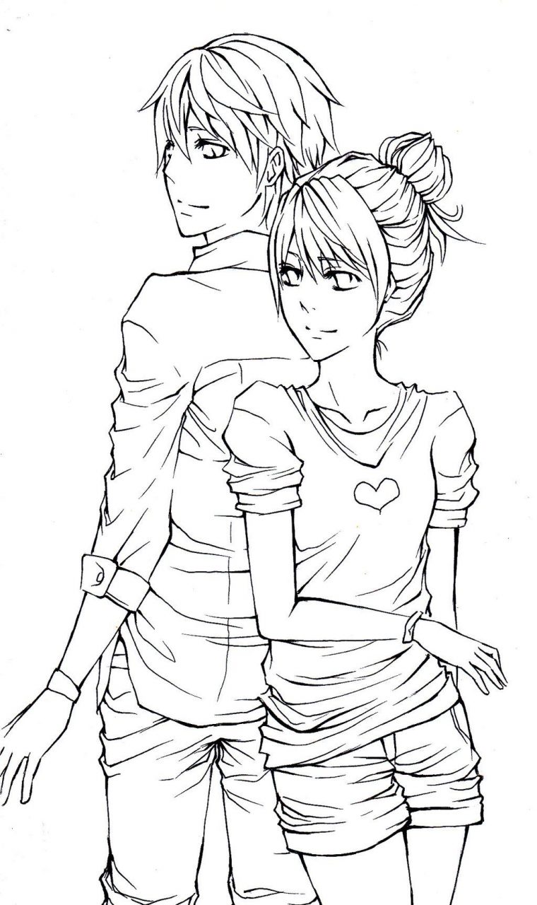 realistic couple coloring pages for adults