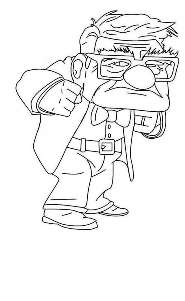 disney up coloring pages