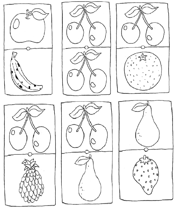 loteria coloring pages