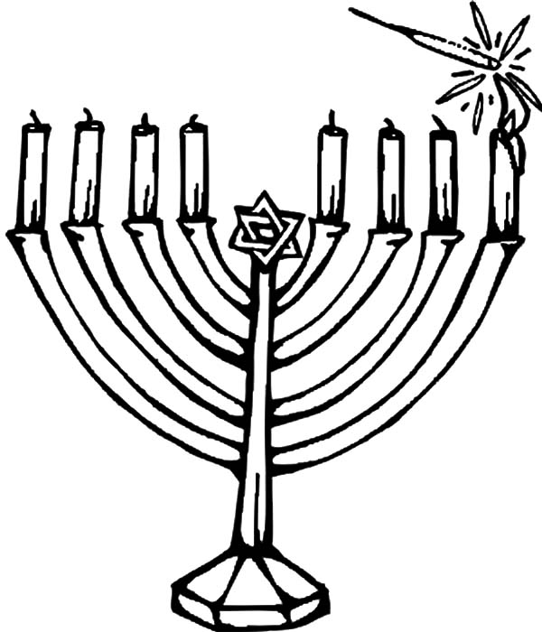 kinara coloring page