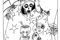 scary printable pictures