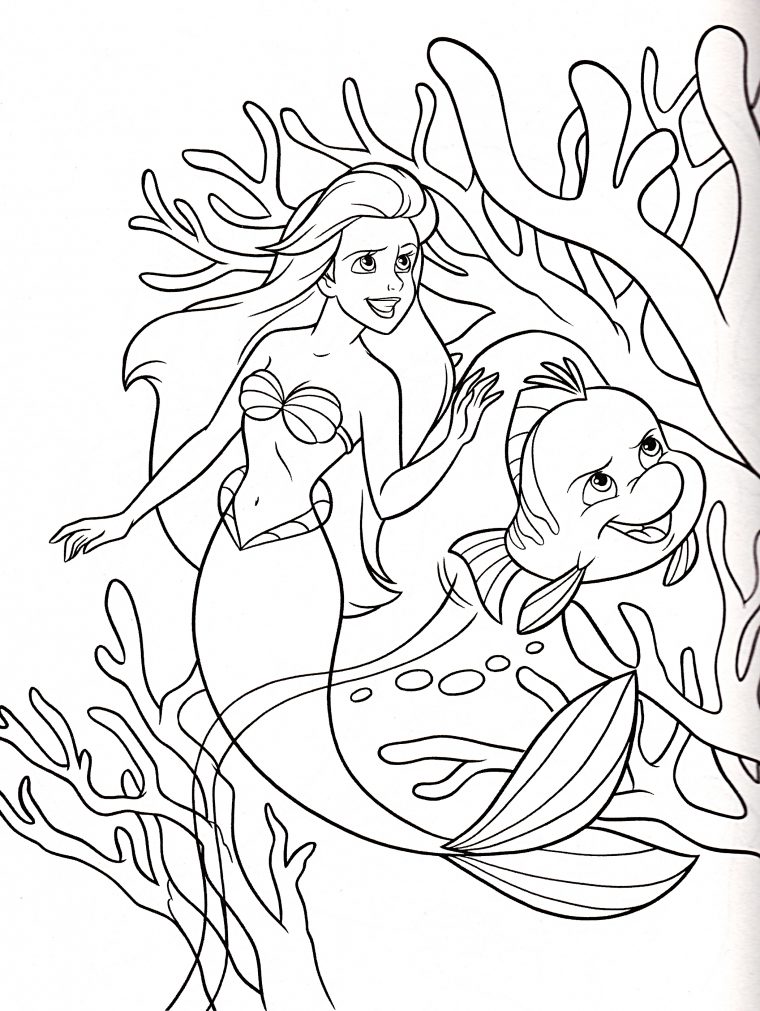 disney princess coloring pages ariel disney princess coloring pages ariel