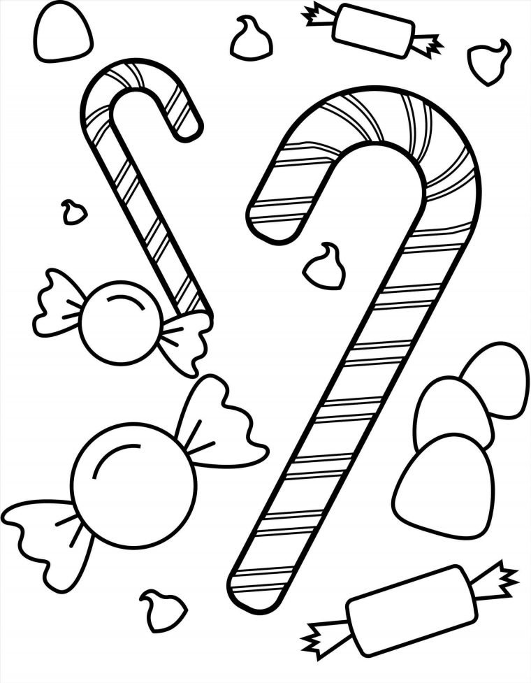 gumdrop coloring pages