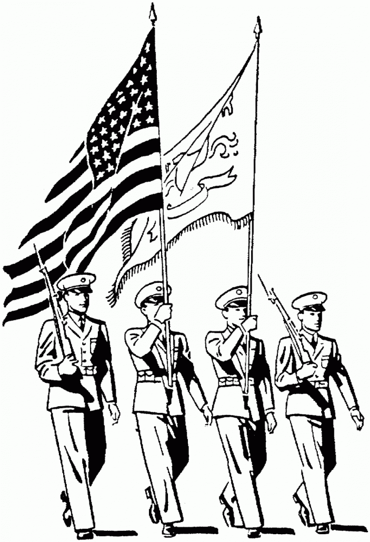 wwii coloring pages