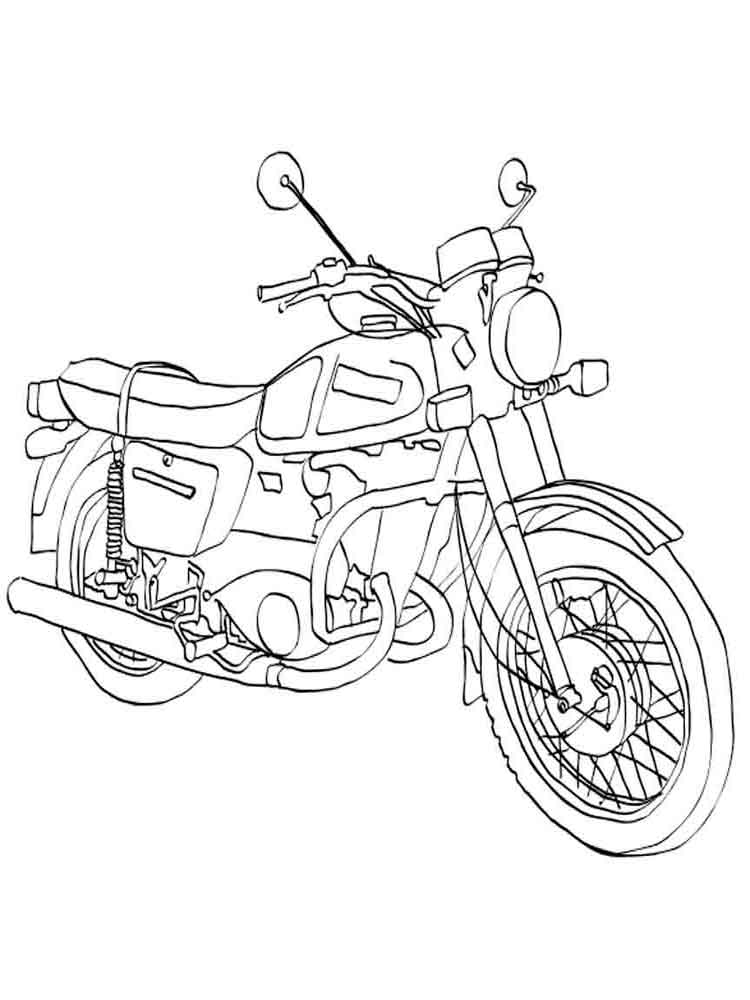 free printable motorcycle coloring pages free printable motorcycle coloring pages