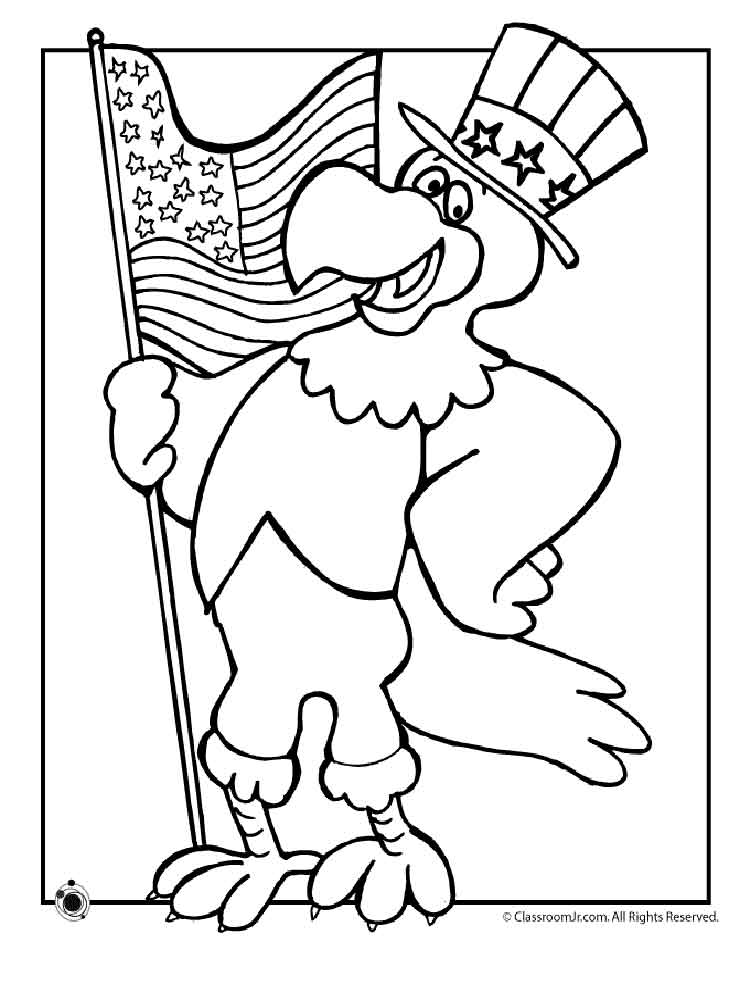 president day coloring pages