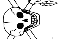 halloween coloring pages skeleton halloween coloring pages skeleton