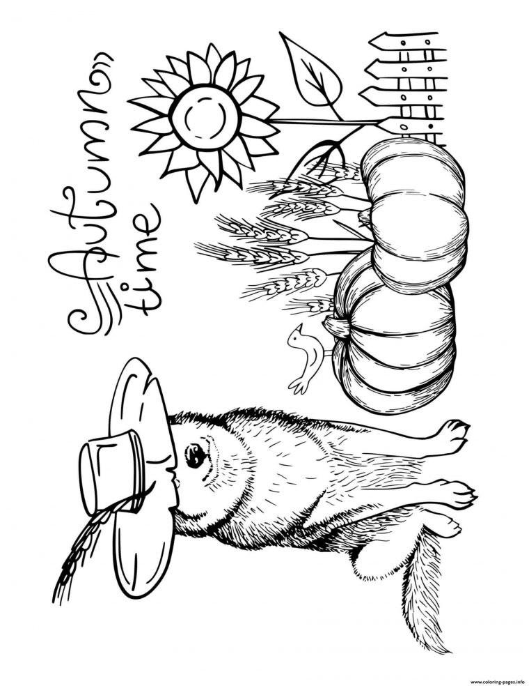 fall harvest coloring pages fall harvest coloring pages