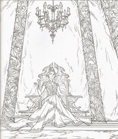 throne of glass coloring book pages throne of glass coloring book pages