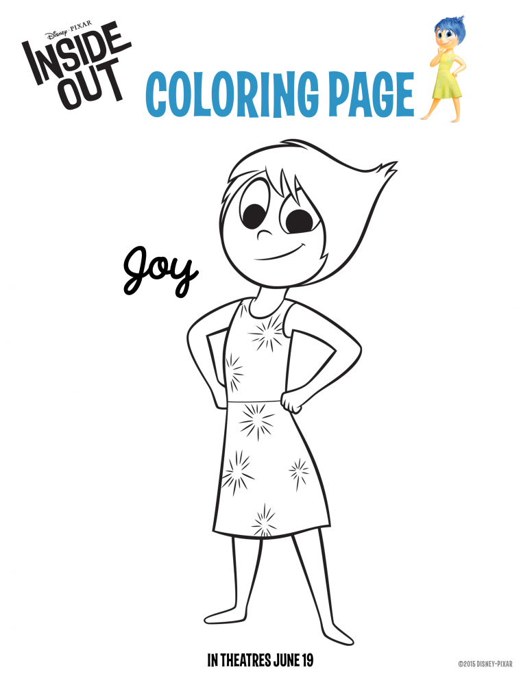 inside out coloring pages pdf