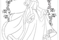 sleeping beauty coloring pages sleeping beauty coloring pages