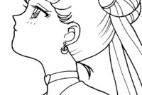 printable sailor moon coloring pages printable sailor moon coloring pages