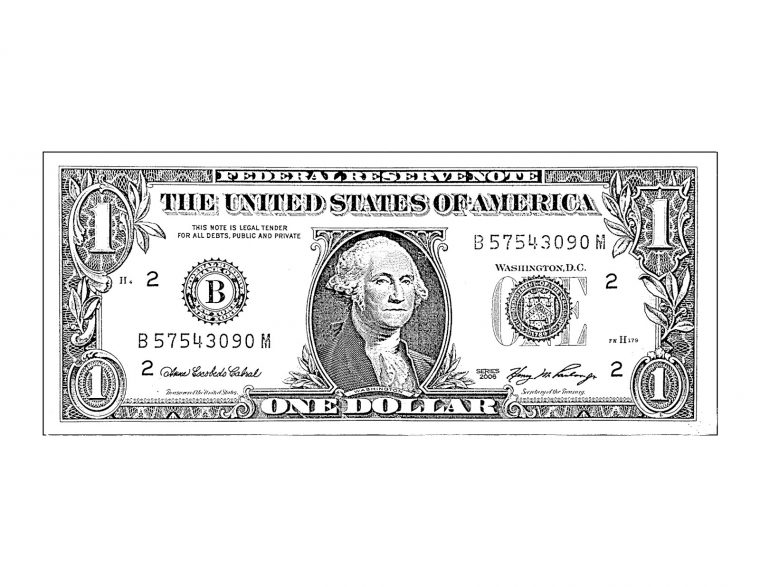 dollar coloring page dollar coloring page
