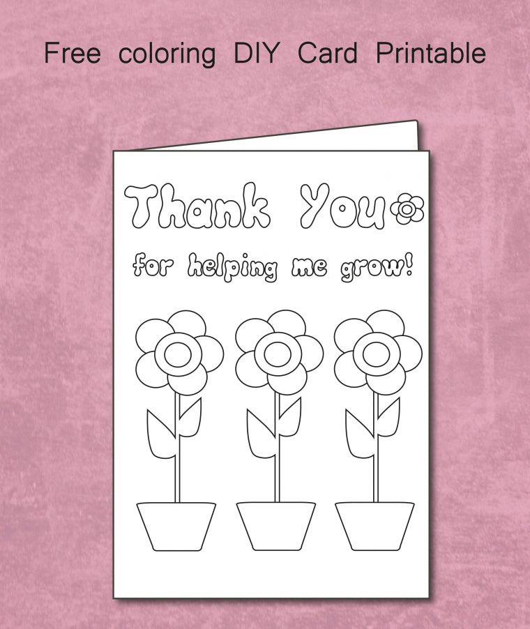 thank you for helping me grow coloring page thank you for helping me grow coloring page