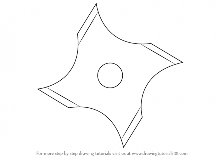 ninja star coloring pages ninja star coloring pages